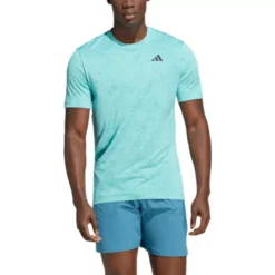 Adidas Freelift Tee Tennisshirt -Sportarten Kleidung Geschäft A 3189906 NB4