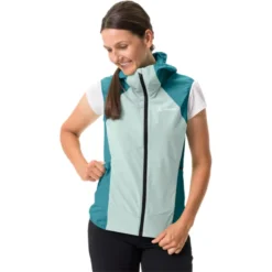 Vaude Scopi Vest Gilet -Sportarten Kleidung Geschäft A 3191828 NB2