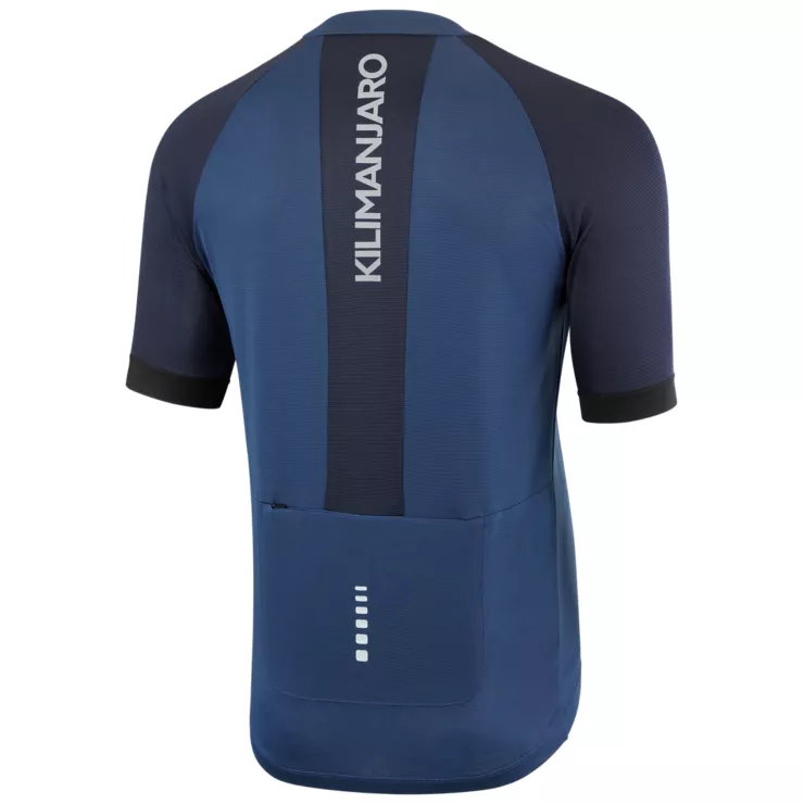 Kilimanjaro Gravel Half Zip Radtrikot 4 Kilimanjaro Gravel Half Zip Radtrikot – Bild 2