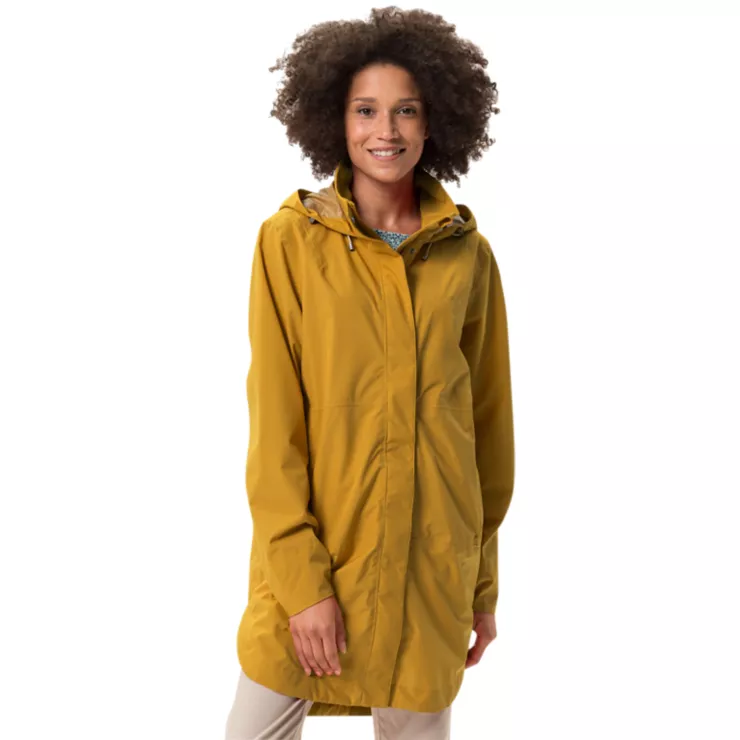 Vaude Mineo 2.5L Coat Wanderjacke 5 Vaude Mineo 2.5L Coat Wanderjacke – Bild 3