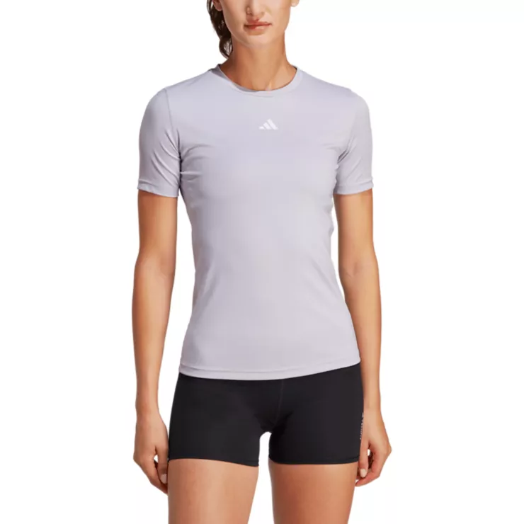 Adidas Techfit Training Tee Fitnessshirt 7 Adidas Techfit Training Tee Fitnessshirt – Bild 5