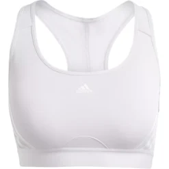 Adidas Powerreact 3-Stripes Training Bra Sport BH