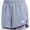 Adidas Min 2-in-1 Short Fitnessshort -Sportarten Kleidung Geschäft A 3193293 HB
