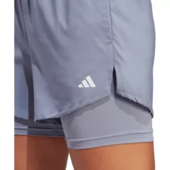 Adidas Min 2-in-1 Short Fitnessshort -Sportarten Kleidung Geschäft A 3193293 NB3