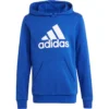 Adidas Big Logo Essentials Cotton Hoody Pullover -Sportarten Kleidung Geschäft A 3193809 HB