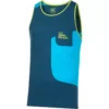 La Sportiva Dude Tank Funktionsshirt -Sportarten Kleidung Geschäft A 3202581 HB