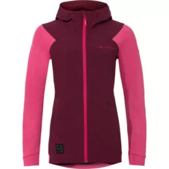 Vaude Tremalzo Hooded Jacket Fleece