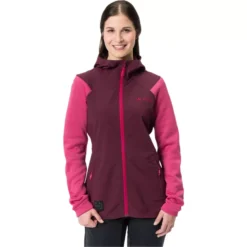 Vaude Tremalzo Hooded Jacket Fleece -Sportarten Kleidung Geschäft A 3202636 NB2