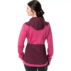 Vaude Tremalzo Hooded Jacket Fleece -Sportarten Kleidung Geschäft A 3202636 NB3