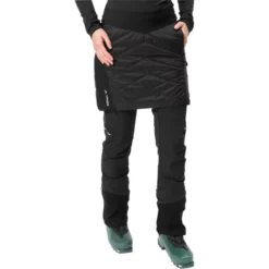 Vaude Sesvenna Reversible Skirt W Überhose -Sportarten Kleidung Geschäft A 3203345 NB2