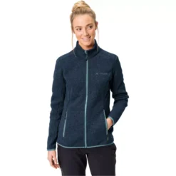 Vaude Rienza Jacket IV Fleece -Sportarten Kleidung Geschäft A 3203445 NB2