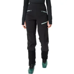 Vaude Monviso Softshell Pant Tourenhose