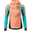 Vaude Larice Halfzip Jacket Tourenjacke -Sportarten Kleidung Geschäft A 3206200 HB