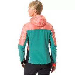 Vaude Larice Halfzip Jacket Tourenjacke -Sportarten Kleidung Geschäft A 3206200 NB3
