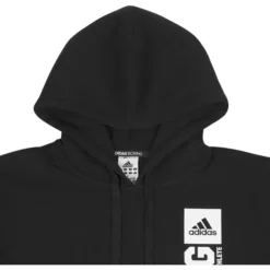Adidas Community Vertical Hoody Pullover -Sportarten Kleidung Geschäft A 3206741 NB2