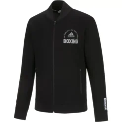 Adidas BOXWEAR TRAD Bomber Jacke