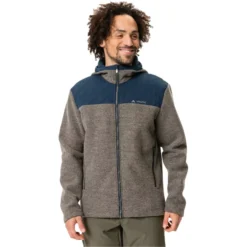 Vaude Tinshan Hoody Jacket Winterjacke -Sportarten Kleidung Geschäft A 3209024 NB2