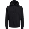 Jack & Jones JJESTAR BASIC SWEAT HOOD Bluse -Sportarten Kleidung Geschäft A 3209876 HB