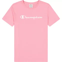 Champion Crewneck T-Shirt BL T-Shirt