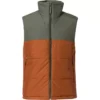 Vaude Neyland Padded Vest Gilet -Sportarten Kleidung Geschäft A 3212809 HB
