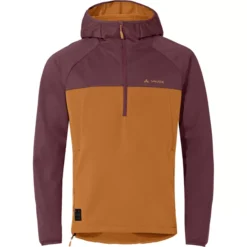 Vaude Tremalzo Softshell HZ Jacket Radjacke