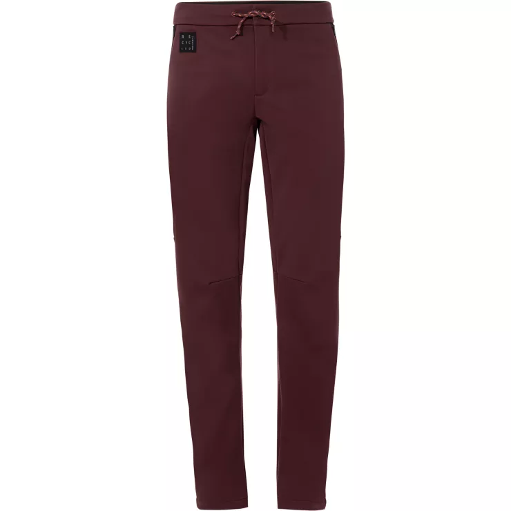 Vaude Tremalzo Softshell Pants Radhose 3 Vaude Tremalzo Softshell Pants Radhose