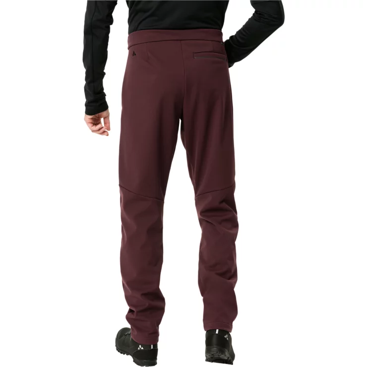 Vaude Tremalzo Softshell Pants Radhose 6 Vaude Tremalzo Softshell Pants Radhose – Bild 4