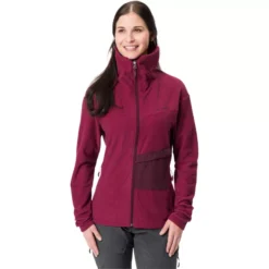 Vaude Yaras Fleece Jacket Radjacke -Sportarten Kleidung Geschäft A 3215761 NB2