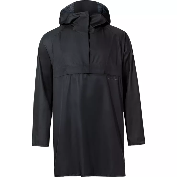 Vaude Comyou Poncho Coat Regenjacke 3 Vaude Comyou Poncho Coat Regenjacke