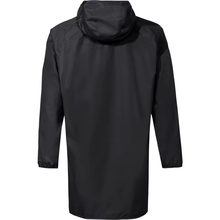Vaude Comyou Poncho Coat Regenjacke 4 Vaude Comyou Poncho Coat Regenjacke – Bild 2