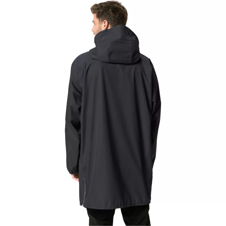 Vaude Comyou Poncho Coat Regenjacke 6 Vaude Comyou Poncho Coat Regenjacke – Bild 4