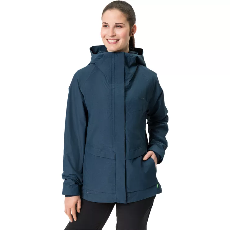 Vaude Comyou Pro Rain Jacket Regenjacke 5 Vaude Comyou Pro Rain Jacket Regenjacke – Bild 3