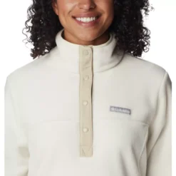 Columbia Benton Springs Half Snap Fleece -Sportarten Kleidung Geschäft A 3216481 NB4