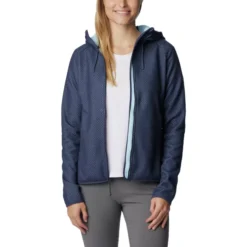Columbia Pacific Point Hoody Wanderjacke -Sportarten Kleidung Geschäft A 3216492 NB4