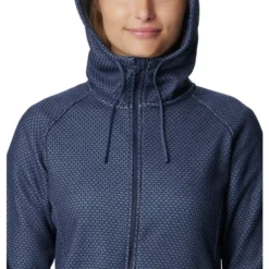 Columbia Pacific Point Hoody Wanderjacke -Sportarten Kleidung Geschäft A 3216492 NB5