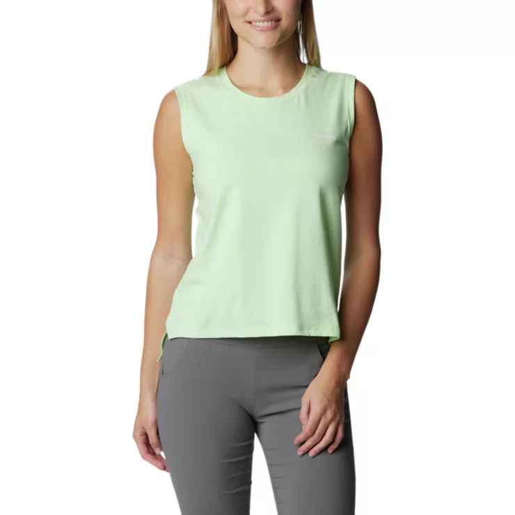 Columbia Sun Trek Tank Top Funktionsshirt 3 Columbia Sun Trek Tank Top Funktionsshirt