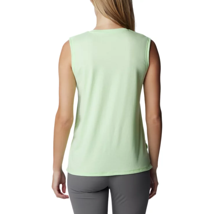 Columbia Sun Trek Tank Top Funktionsshirt 4 Columbia Sun Trek Tank Top Funktionsshirt – Bild 2