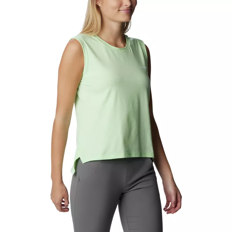 Columbia Sun Trek Tank Top Funktionsshirt 5 Columbia Sun Trek Tank Top Funktionsshirt – Bild 3