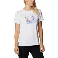 Columbia Sun Trek Graphic Tee Funktionsshirt -Sportarten Kleidung Geschäft A 3216535 NB3