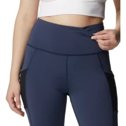 Columbia Windgates High-Rise Leggings Wanderhose -Sportarten Kleidung Geschäft A 3216553 NB3