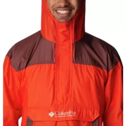 Columbia Challenger Windbreaker Wanderjacke -Sportarten Kleidung Geschäft A 3216626 NB5