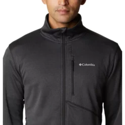 Columbia Park View Fleece Full Zip Fleece -Sportarten Kleidung Geschäft A 3216644 NB4