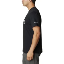 Columbia Rockaway River Graphic Tee Funktionsshirt -Sportarten Kleidung Geschäft A 3216706 NB2