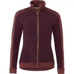 Vaude Skomer Wool Fleece Jacket Fleece