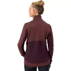 Vaude Skomer Wool Fleece Jacket Fleece 7 Vaude Skomer Wool Fleece Jacket Fleece -Sportarten Kleidung Geschäft A 3217380 NB3