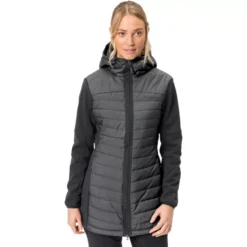 Vaude Skomer Hybrid Parka Winterjacke -Sportarten Kleidung Geschäft A 3217419 NB2