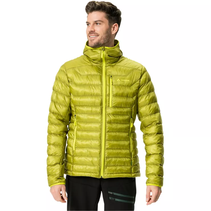 Vaude Batura Hooded Insulation Jacke Wanderjacke 5 Vaude Batura Hooded Insulation Jacke Wanderjacke – Bild 3