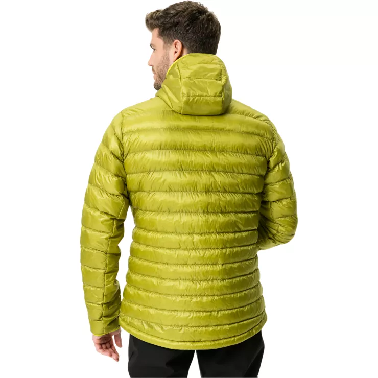 Vaude Batura Hooded Insulation Jacke Wanderjacke 6 Vaude Batura Hooded Insulation Jacke Wanderjacke – Bild 4