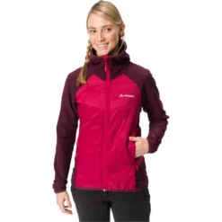 Vaude Valdassa Hybrid Jacket Wanderjacke -Sportarten Kleidung Geschäft A 3218046 NB2