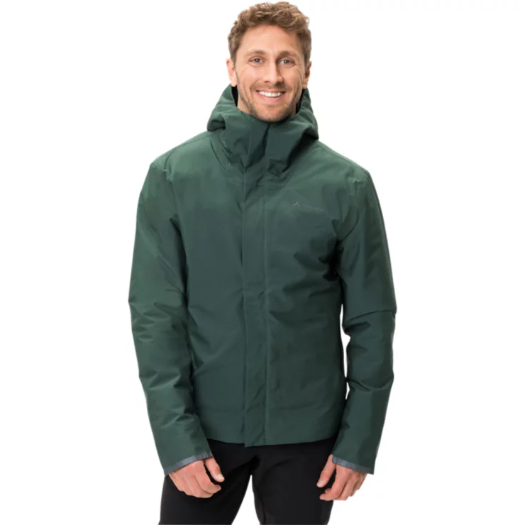 Vaude Cyclist Warm Rain Jacket Radjacke 4 Vaude Cyclist Warm Rain Jacket Radjacke – Bild 2